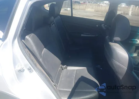 2014 Subaru Xv Crosstrek Hybrid 2.0I Touring from USA, damaged, VIN JF2GPBKC3EH257905